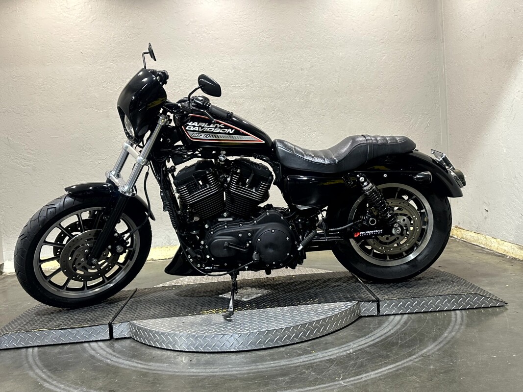 Harley-Davidson Sportster 883R 2006 XL 883R 418503C BLACK - Photo 3