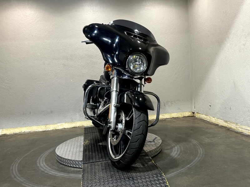 Harley-Davidson Street Glide 2014 FLHX 622131T BLACK - Photo 4