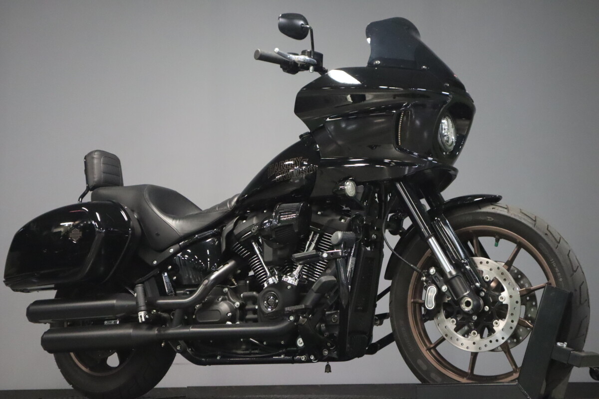 2023 Harley-Davidson Low Rider ST FXLRST - Photo 2