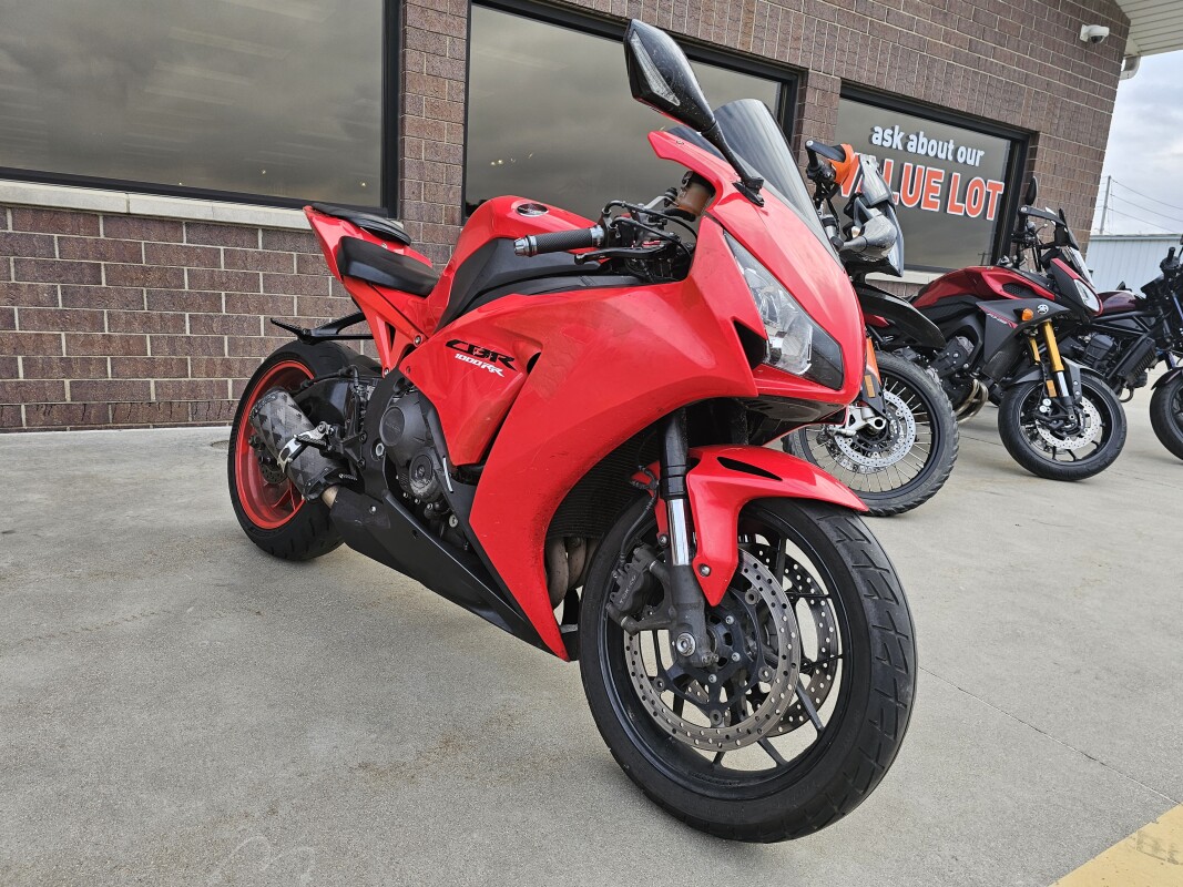CBR10RRA 2012 CBR1000RR - Photo 2