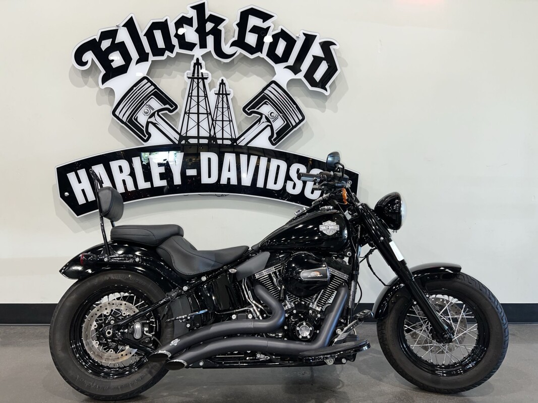 2016 Harley-Davidson Softail Slim S FLSS