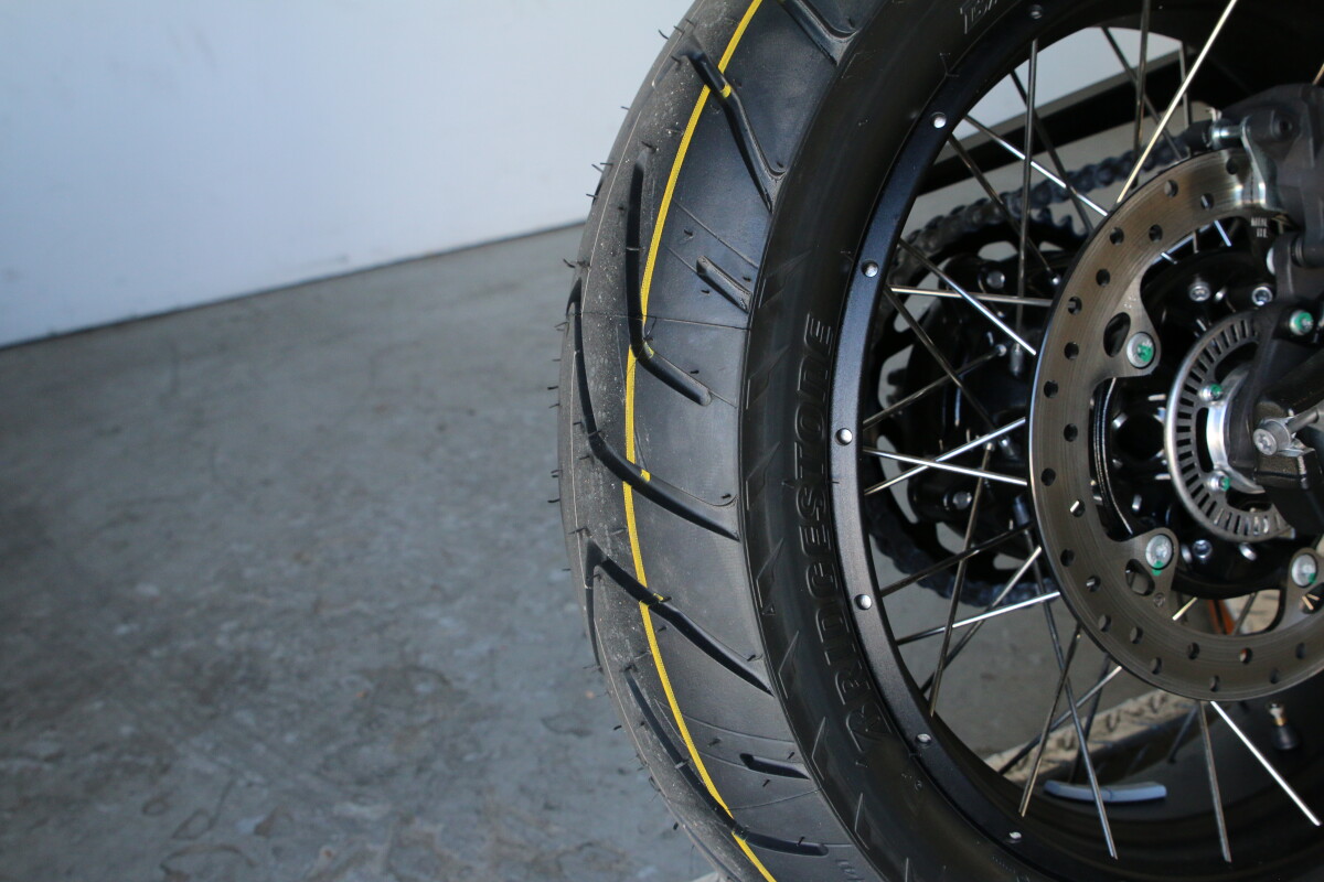 2026 BMW Motorrad F 900 GS Adventure Low Suspension - Photo 9