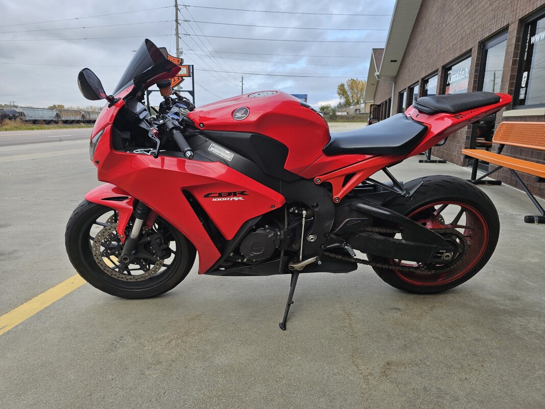 CBR10RRA 2012 CBR1000RR - Photo 5