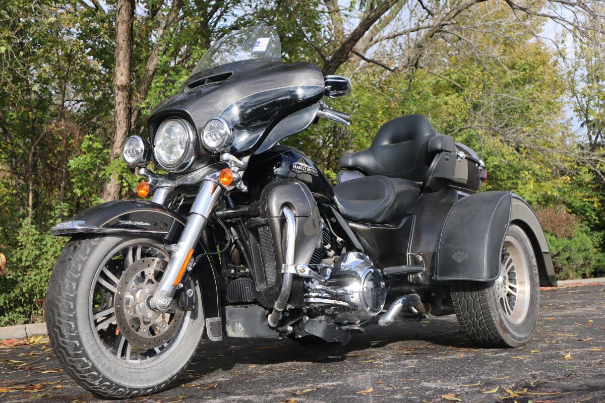 2020 Harley-Davidson Tri Glide Ultra FLHTCUTG - Photo 4