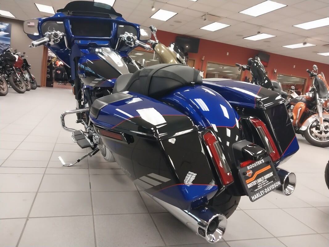 FLHXSE 2025 CVO Street Glide - Photo 6