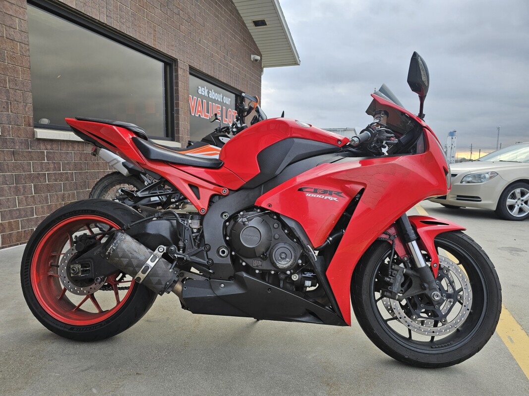 CBR10RRA 2012 CBR1000RR