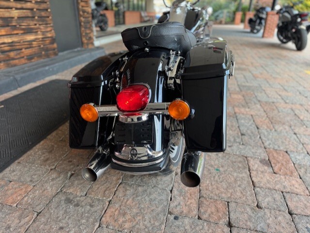 2012 Harley-Davidson Road King FLHR - Photo 4