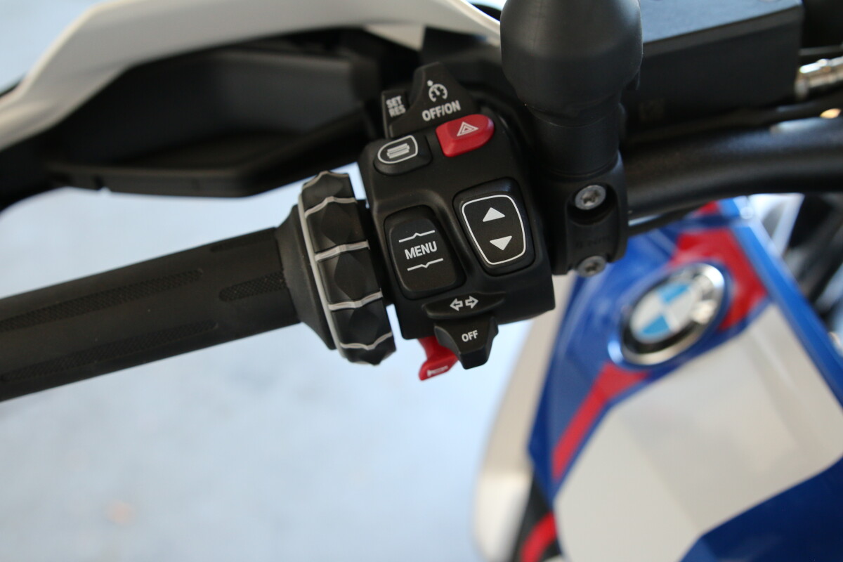 2026 BMW Motorrad R 1300 GS, photo 26