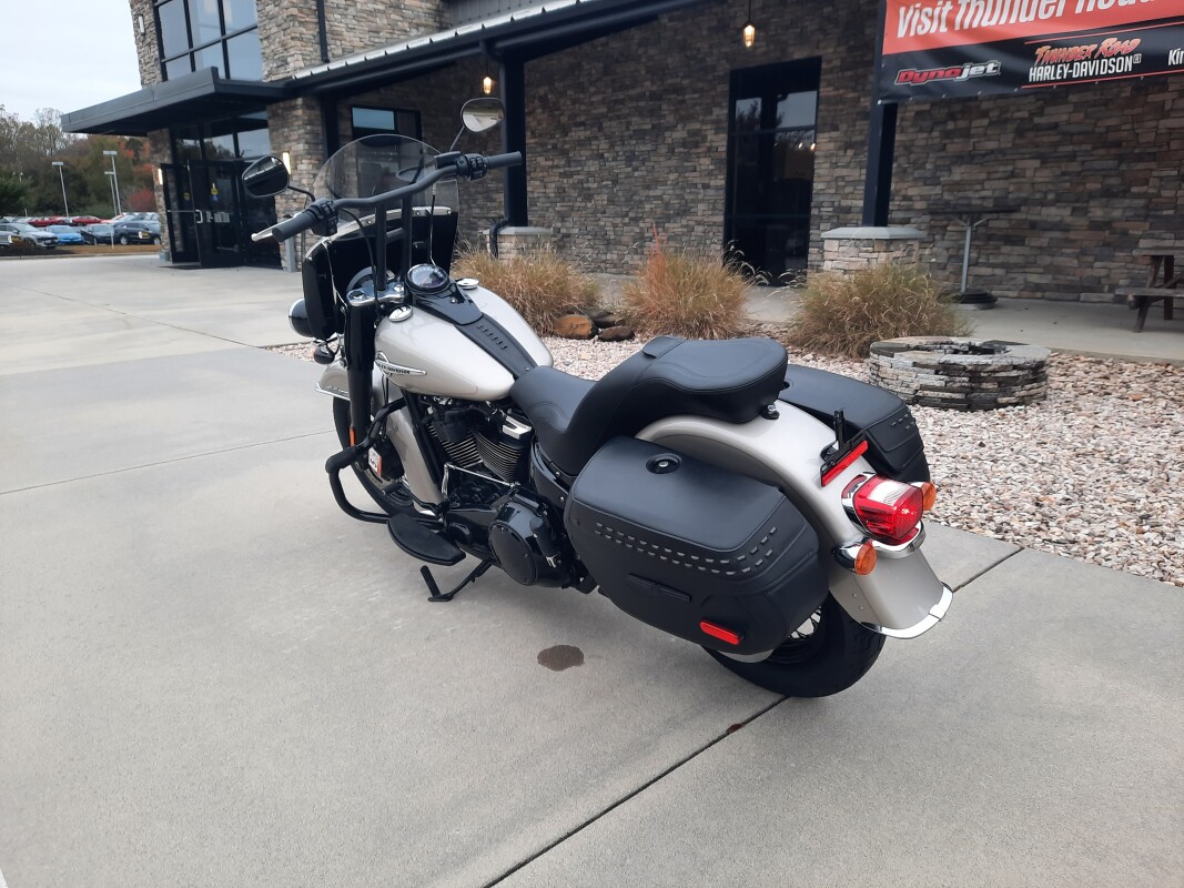 2018 Harley-Davidson Heritage Classic Silver Fortune - Photo 8