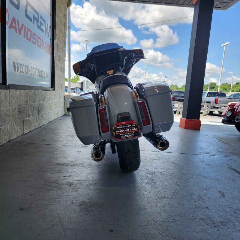 2025 Harley-Davidson Street Glide - Photo 10