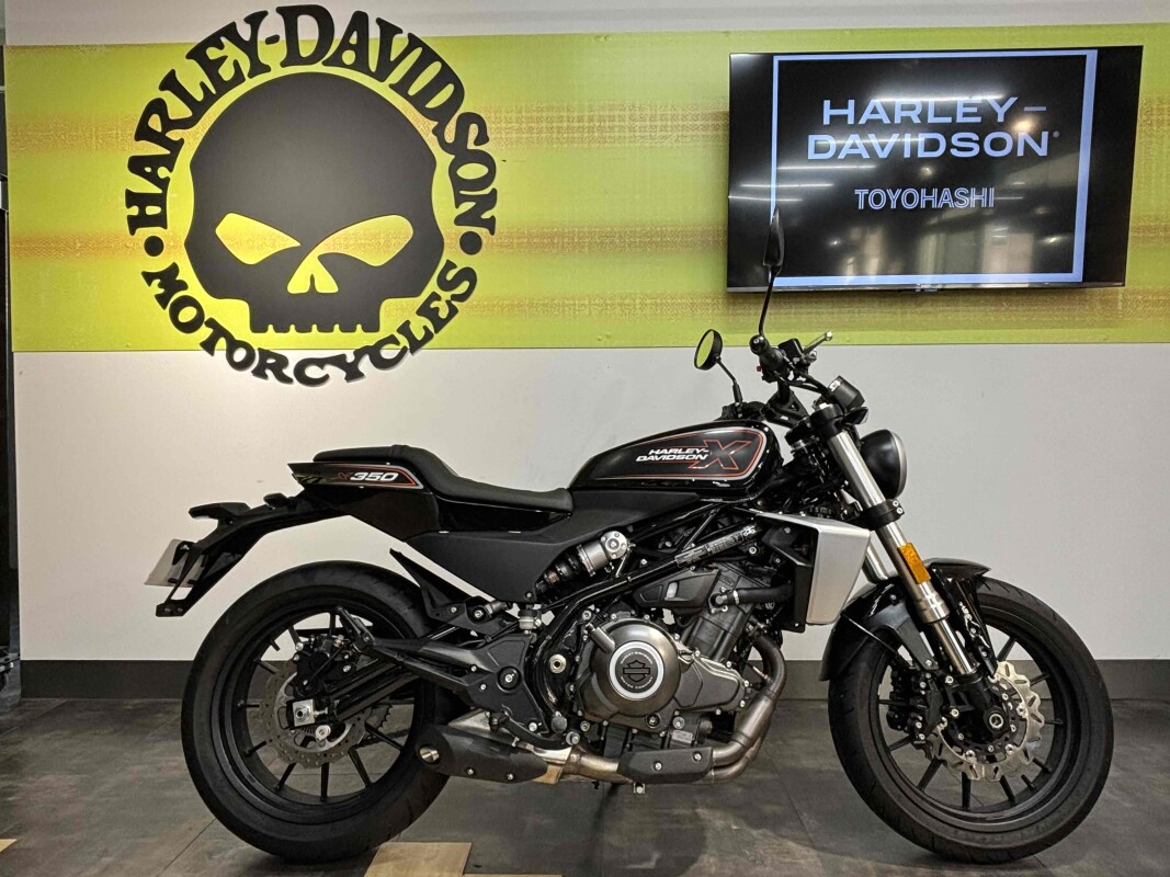 Harley-Davidson X™ 350 | Harley-Davidson® 豊橋