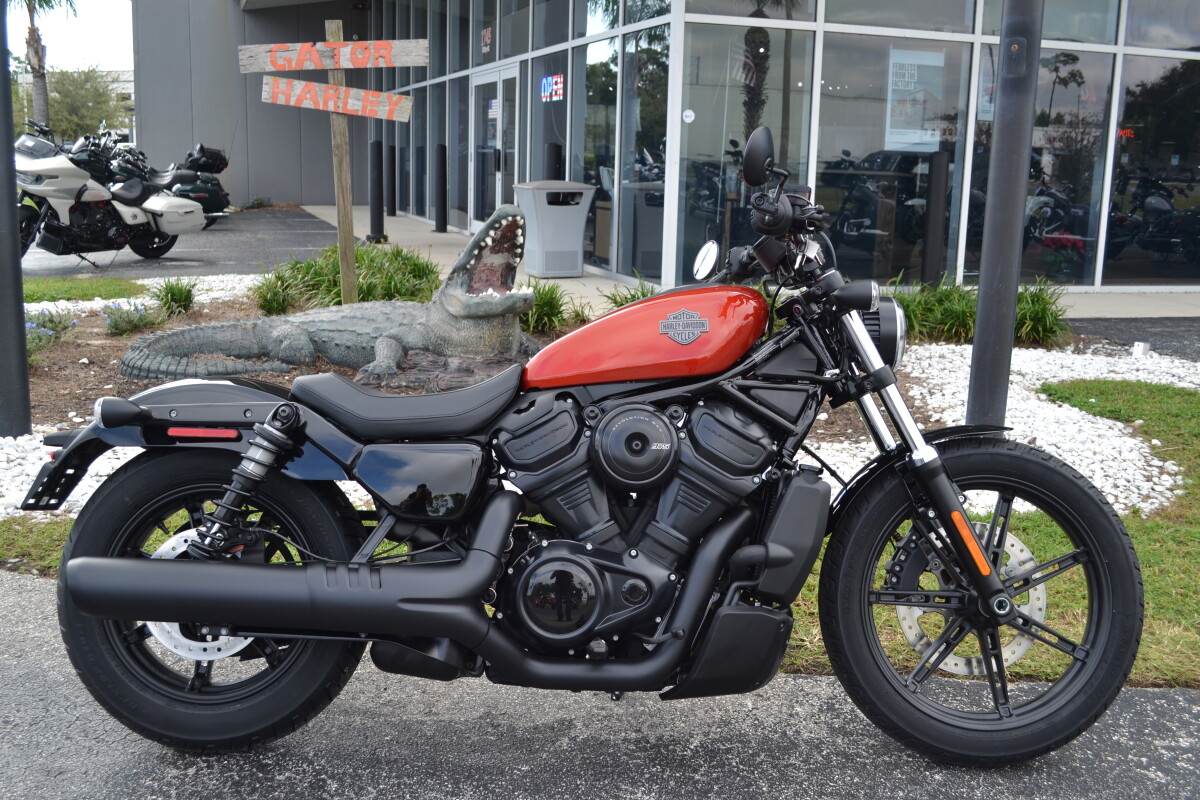 2025 Harley-Davidson Nightster - RH975