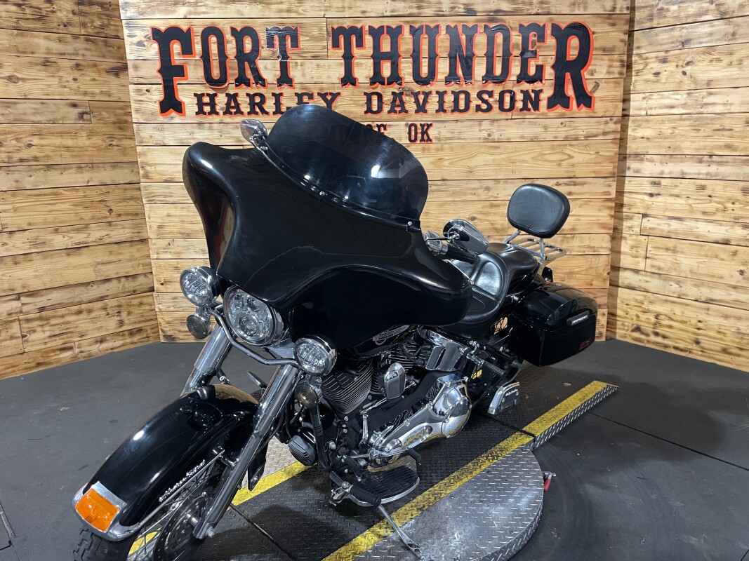 Harley-Davidson Heritage Softail Classic 2004 FLSTC BLACK - Photo 7