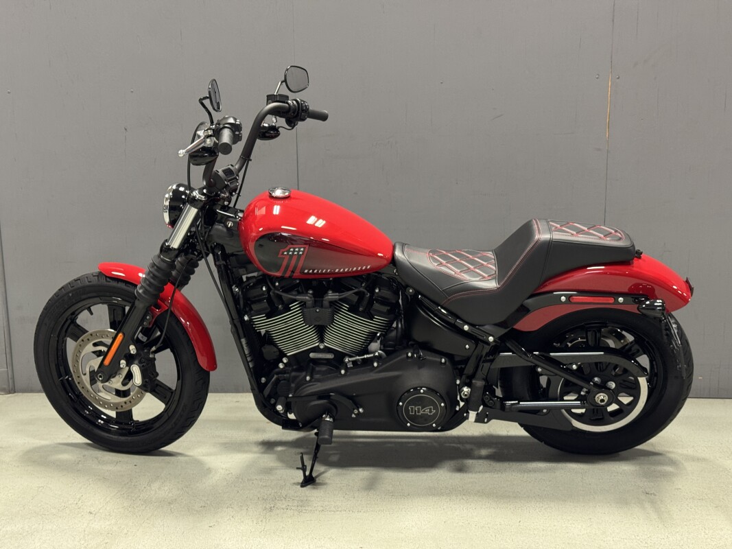 FXBBS 2022 Street Bob 114 - Photo 2