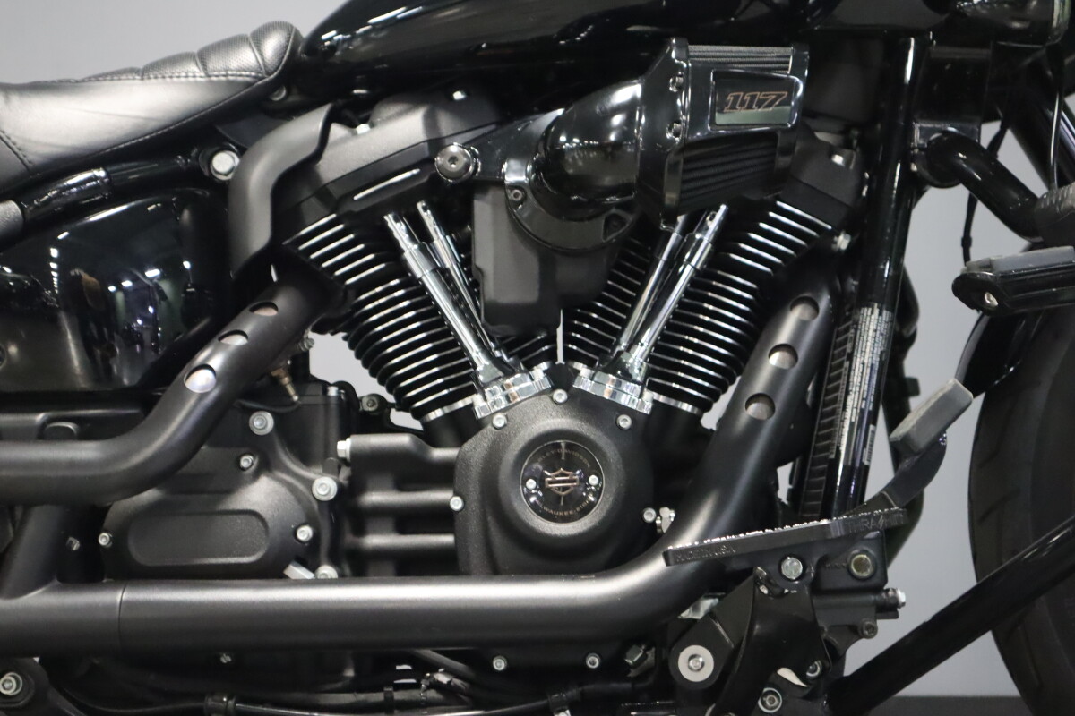 2023 Harley-Davidson Low Rider ST FXLRST - Photo 9