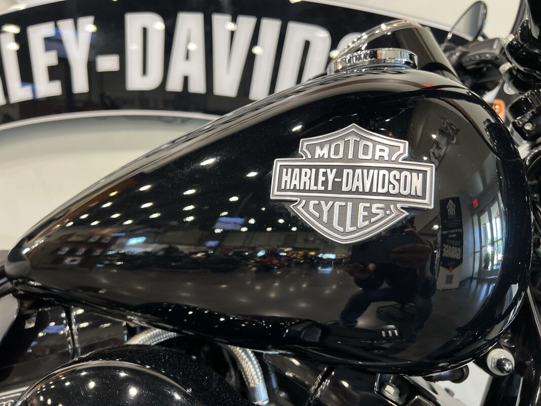 2016 Harley-Davidson Softail Slim S FLSS - Photo 5
