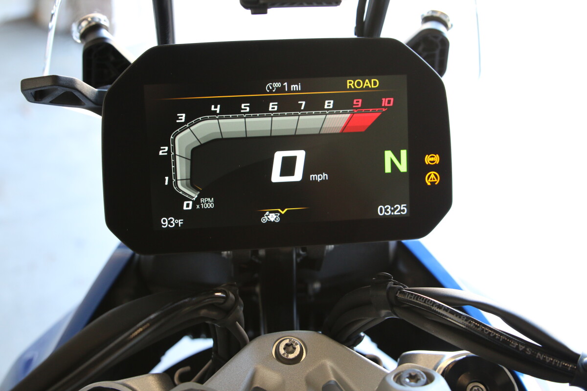 2026 BMW Motorrad R 1300 GS, photo 29