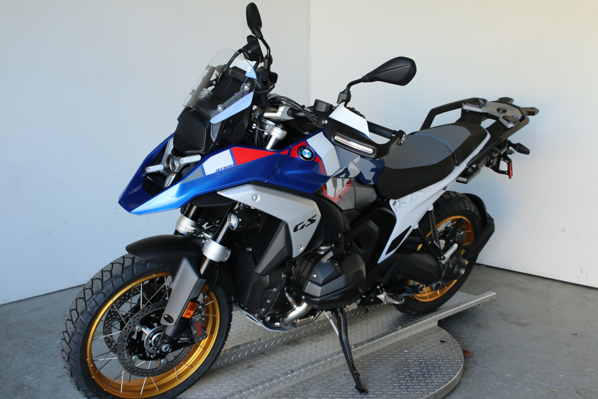 2026 BMW Motorrad R 1300 GS - Photo 7