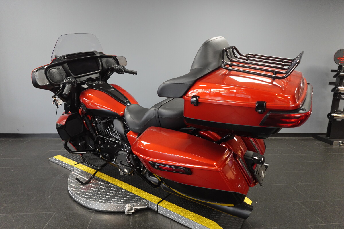 2025 Harley-Davidson Street Glide Ultra FLHXU - Photo 6