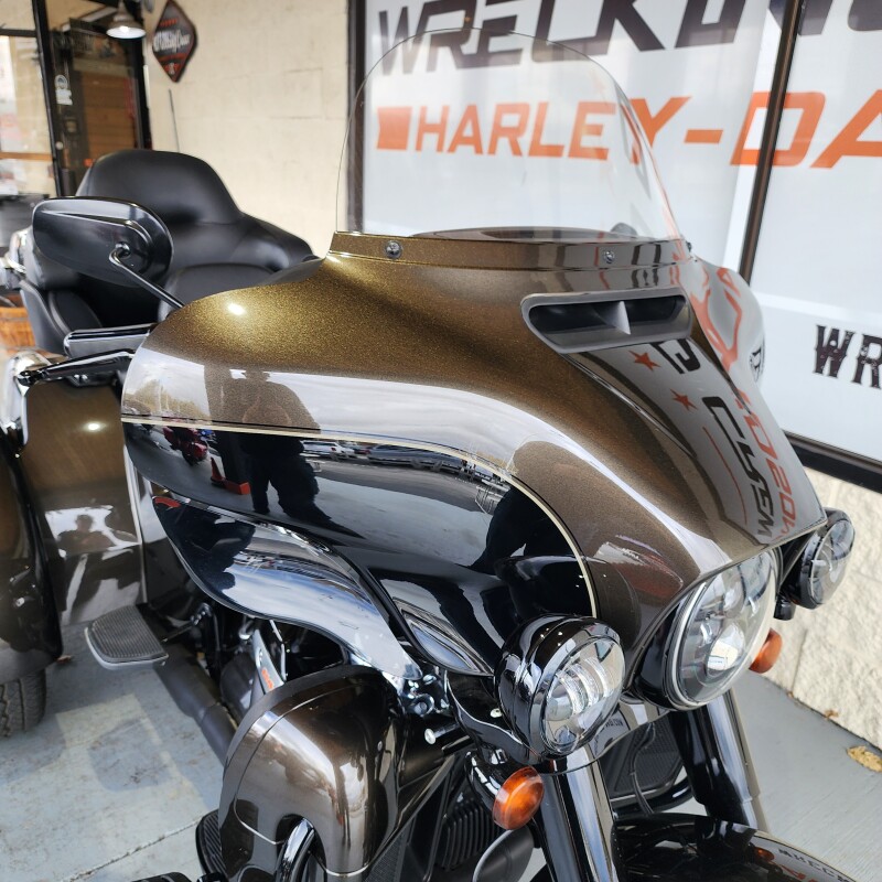 2020 Harley-Davidson Tri Glide Ultra - Photo 7