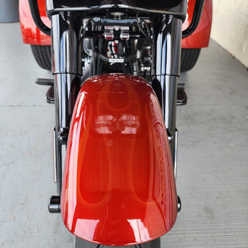 2025 Harley-Davidson Road Glide 3 - Photo 4