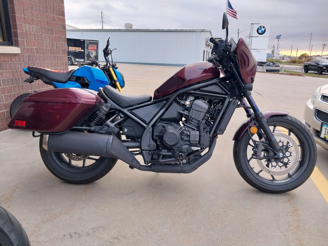 CMX1100TDP 2023 Rebel 1100T