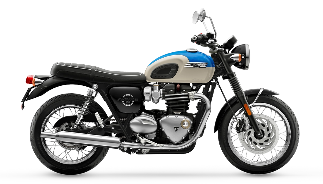 Bonneville T120