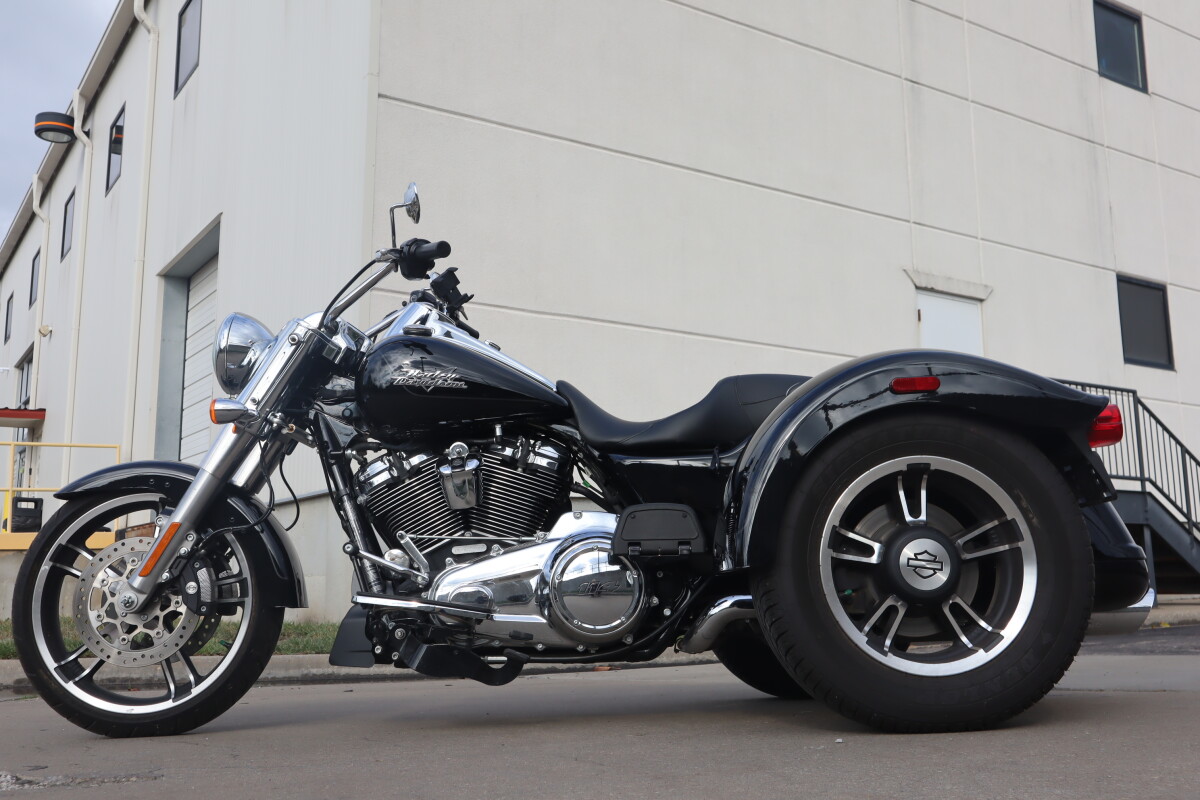 2022 Harley-Davidson Freewheeler FLRT - Photo 5