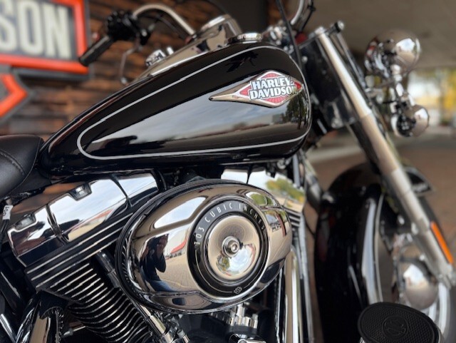 2014 Harley Davidson Heritage Softail Classic FLSTC - Photo 3