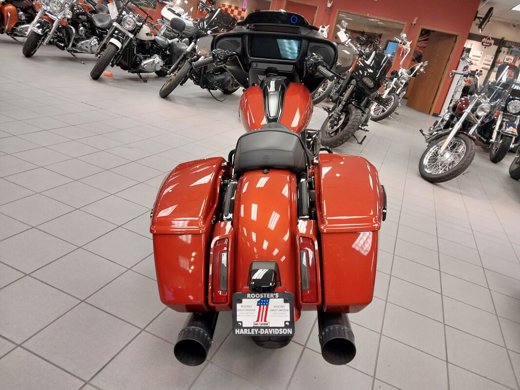 FLHX 2024 Street Glide - Photo 7