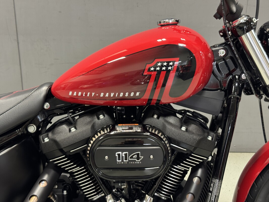 FXBBS 2022 Street Bob 114 - Photo 7