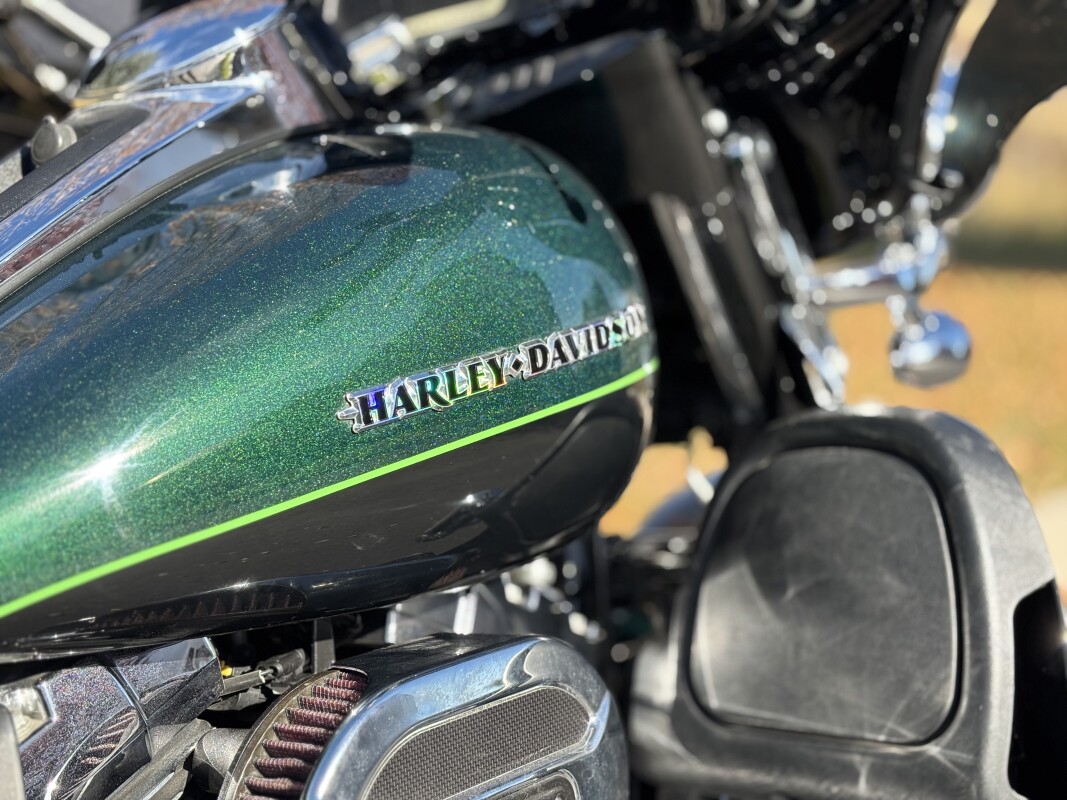 2015 Harley-Davidson Ultra Limited Low Deep Jade Pearl - Photo 10