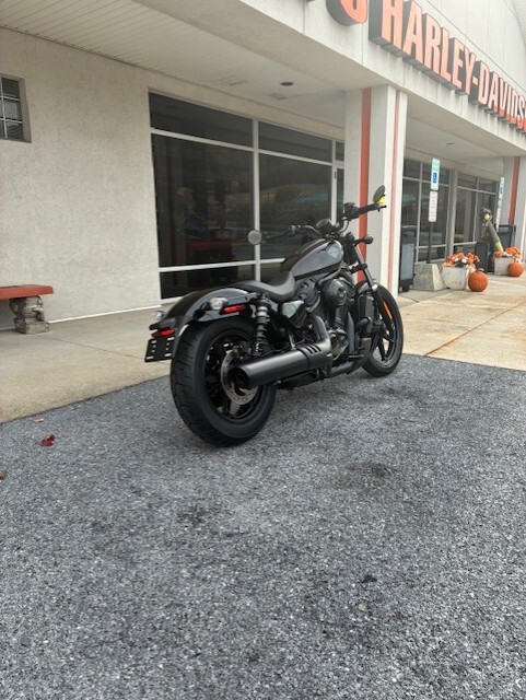 2025 Harley-Davidson Nightster RH975 Vivid Black - Photo 4
