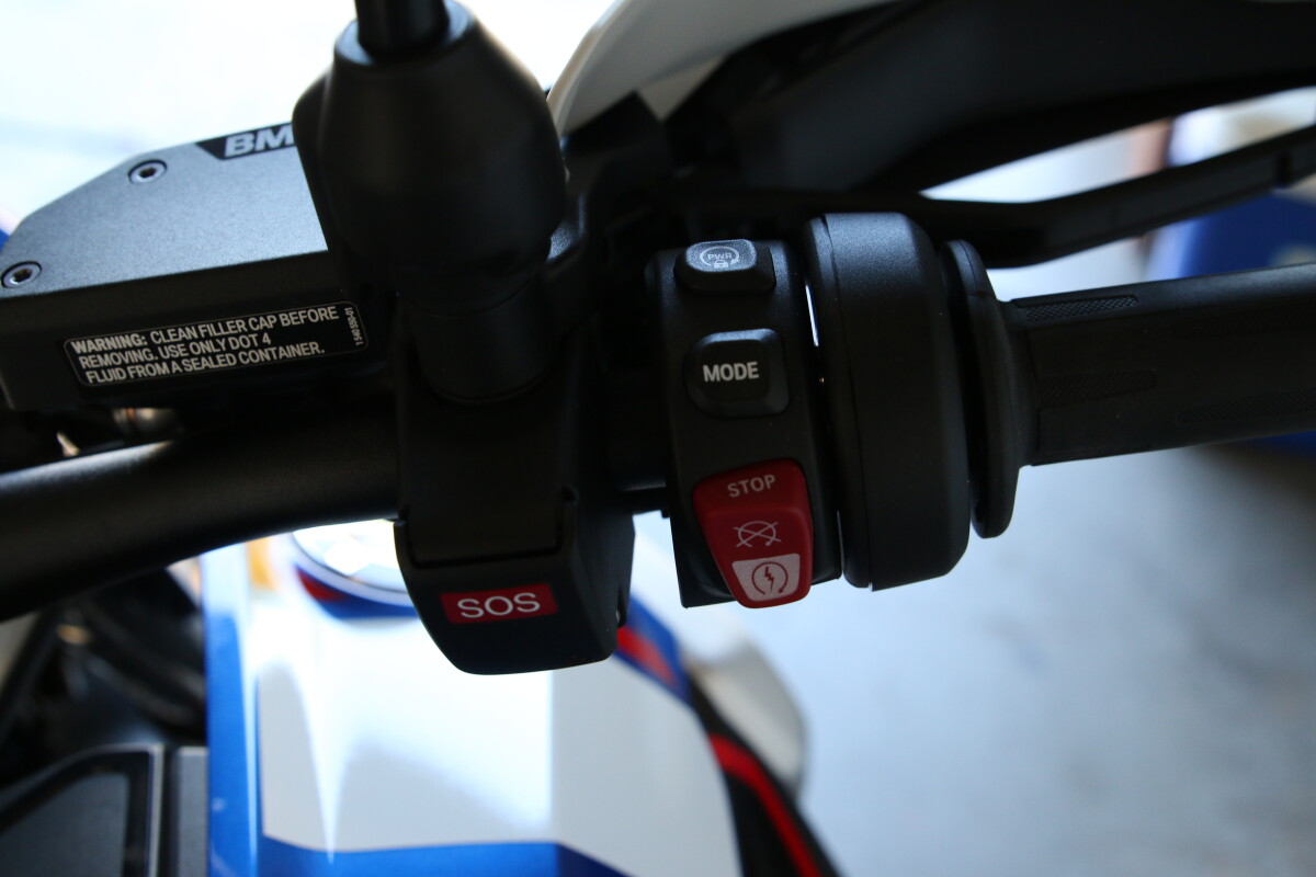 2026 BMW Motorrad R 1300 GS, photo 27