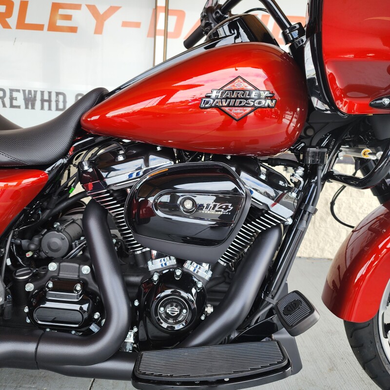 2025 Harley-Davidson Road Glide 3 - Photo 7