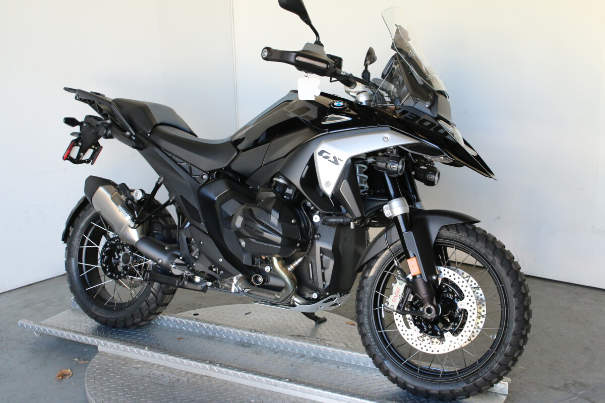 2025 BMW R 1300 GS - Photo 2
