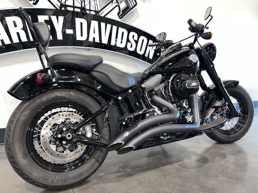 2016 Harley-Davidson Softail Slim S FLSS - Photo 8