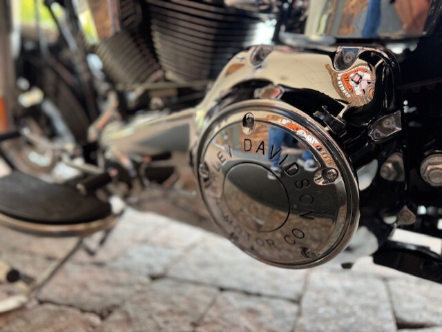2014 Harley Davidson Heritage Softail Classic FLSTC - Photo 7