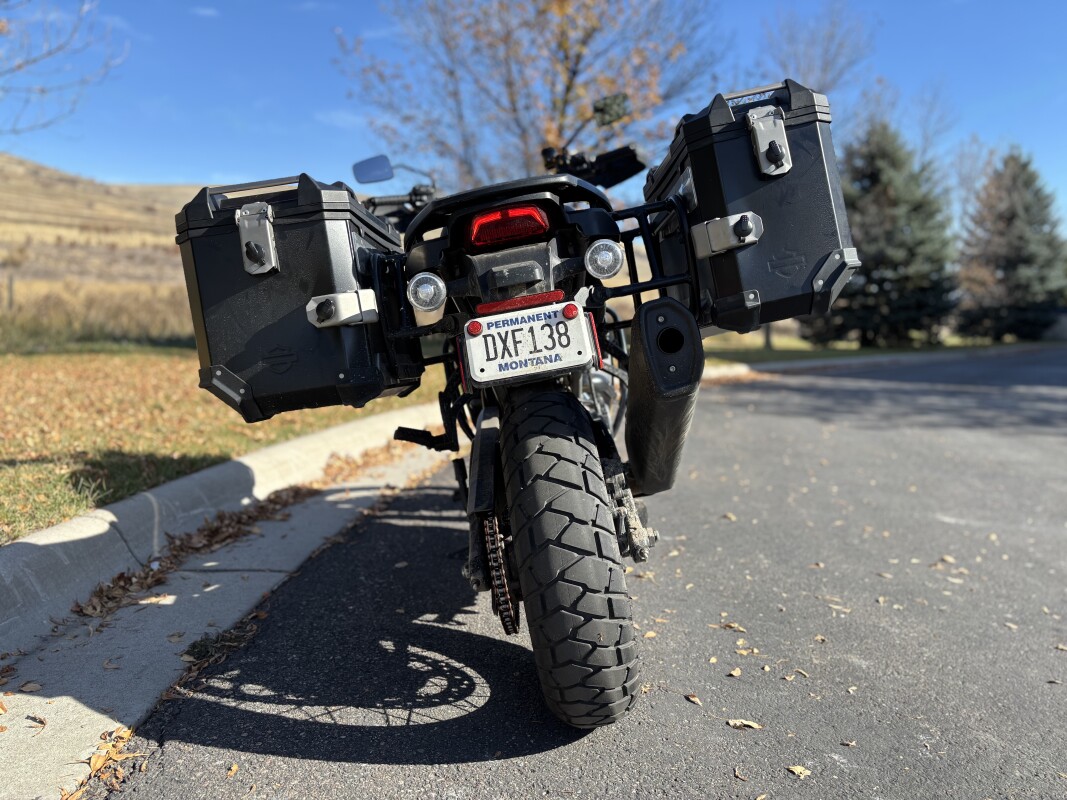 2022 Harley-Davidson Pan America Special - Photo 8