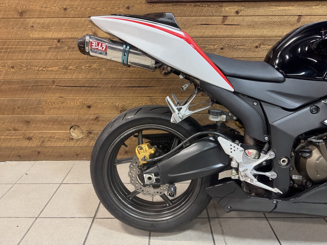 2006 KAWASAKI NINJA ZX636R - Photo 5