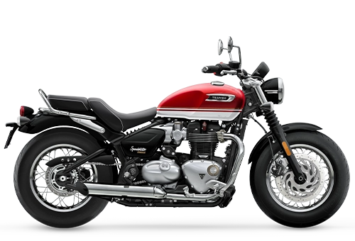 Bonneville Speedmaster thumbnail