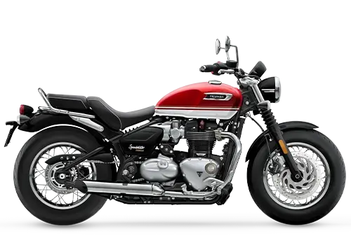 2026 Bonneville Speedmaster