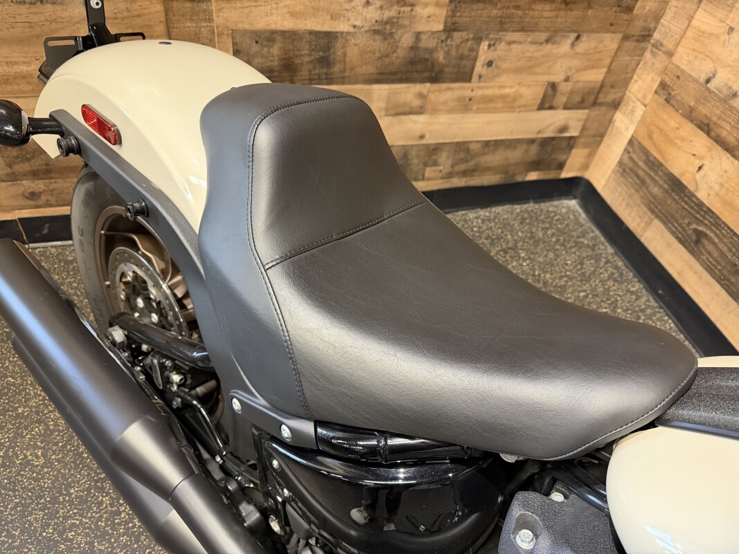2023 Harley-Davidson Low Rider S White Sand Pearl FXLRS - Photo 7