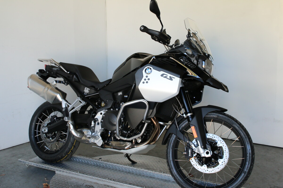 2026 BMW Motorrad F 900 GS Adventure Low Suspension - Photo 2