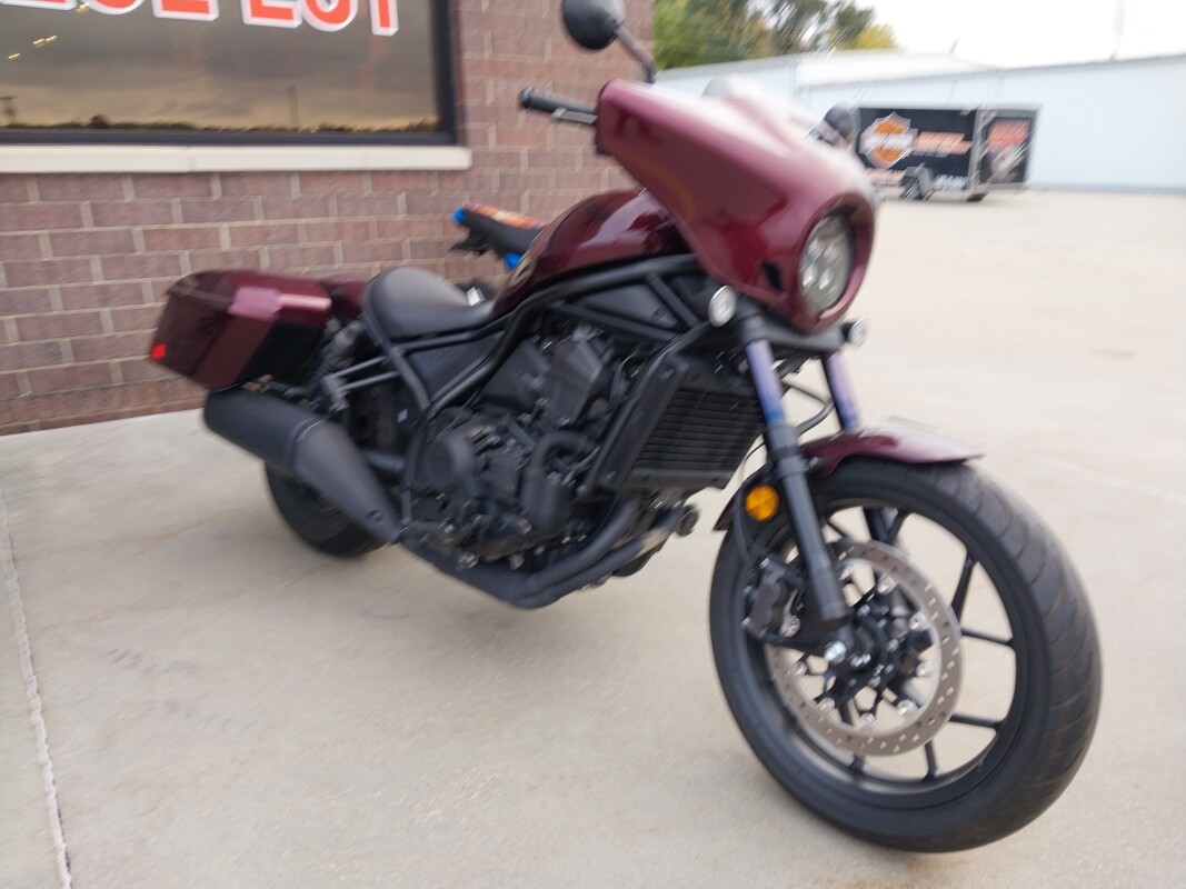 CMX1100TDP 2023 Rebel 1100T - Photo 2