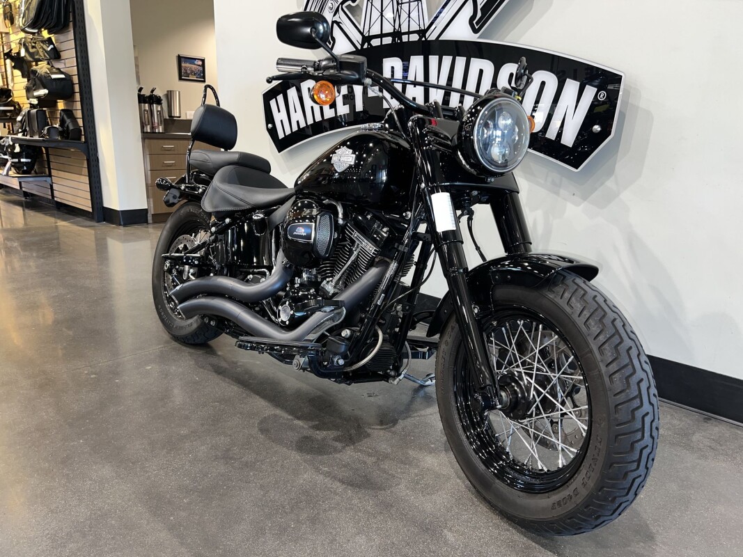 2016 Harley-Davidson Softail Slim S FLSS - Photo 2