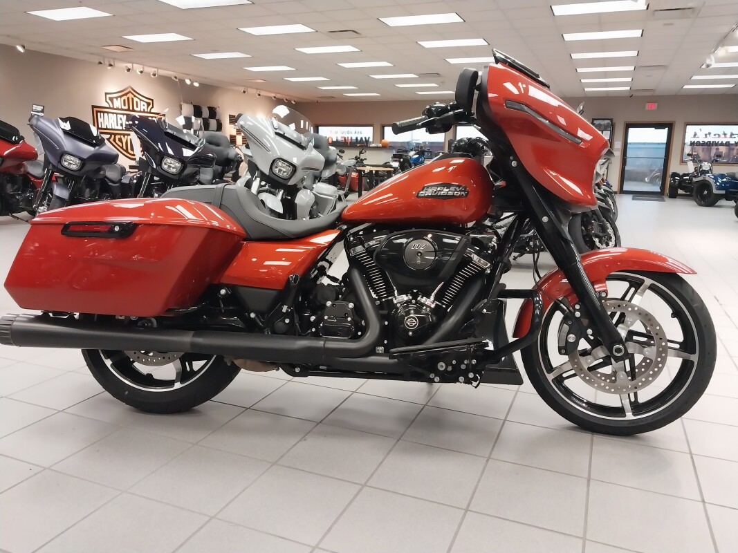 FLHX 2024 Street Glide