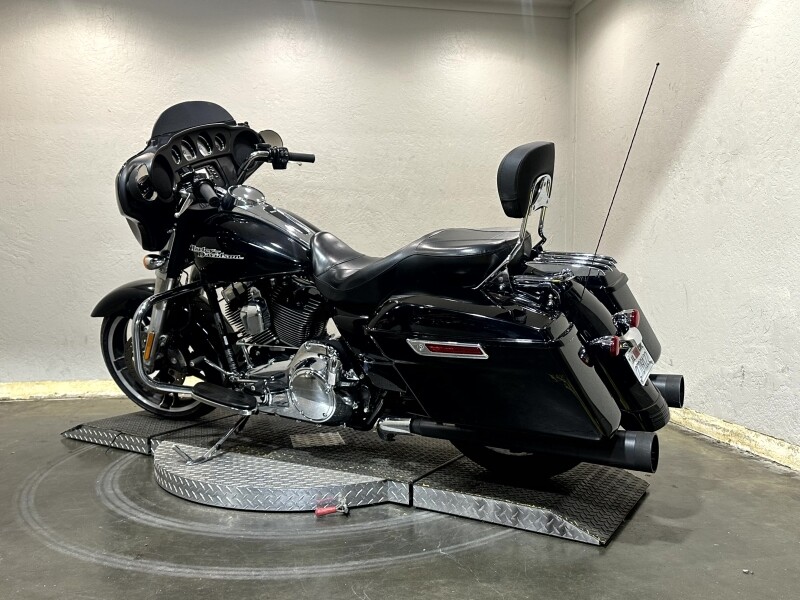 Harley-Davidson Street Glide 2014 FLHX 622131T BLACK - Photo 7