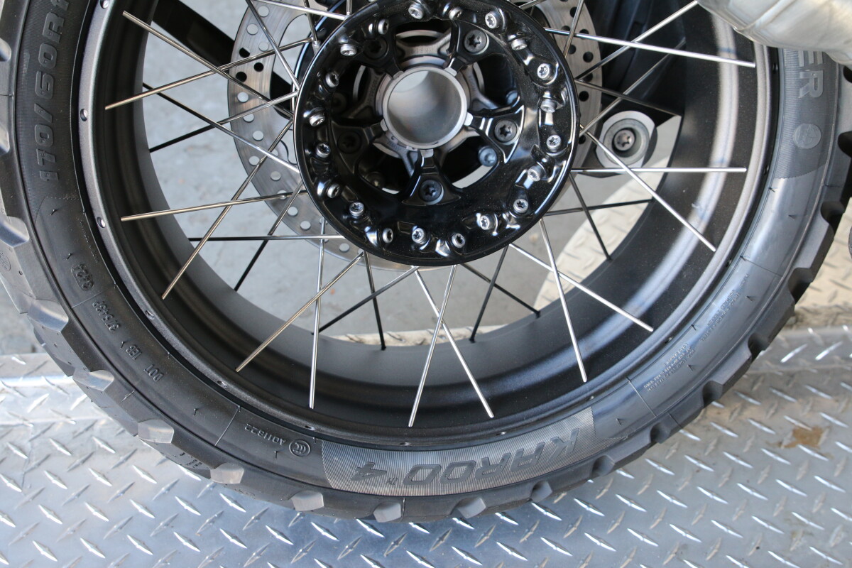 2025 BMW R 1300 GS - Photo 10