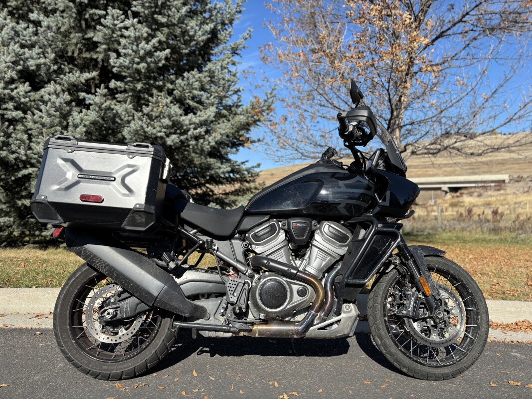 2022 Harley-Davidson Pan America Special